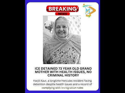 ICE Detained a Grandma With No Criminal Record!