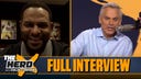 Jerome Bettis on Aaron Rodgers & Mike Tomlin, Steelers rebuild & future | FULL INTERVIEW | The Herd