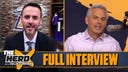 Jesse Minter on being the Ravens head coach, Maximizing Lamar Jackson | FULL INTERVIEW | The Herd
