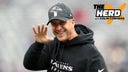 John Harbaugh ‘excited’ to coach Giants, Can he elevate Jaxson Dart and the team? | The Herd