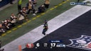 Kenneth Walker III rushes for seven-yard TD to extend Seahawks' lead over 49ers | NFL Highlights