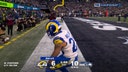 Matthew Stafford finds Kyren Williams for nine-yard TD to give Rams a lead over Seahawks | NFL Highlights
