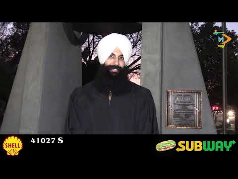 Navraj Singh Rai Sworn in as Pro Tem Judge | First Sikh Punjabi Judge in Bakersfield History