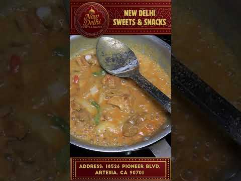 New Delhi Sweets & Snacks Artesia