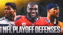 NFL Playoffs Preview: Ranking All 14 Postseason Defenses