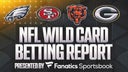 NFL Wild Card Report: Sharp Bettors Seeking Targets for Playoff Openers