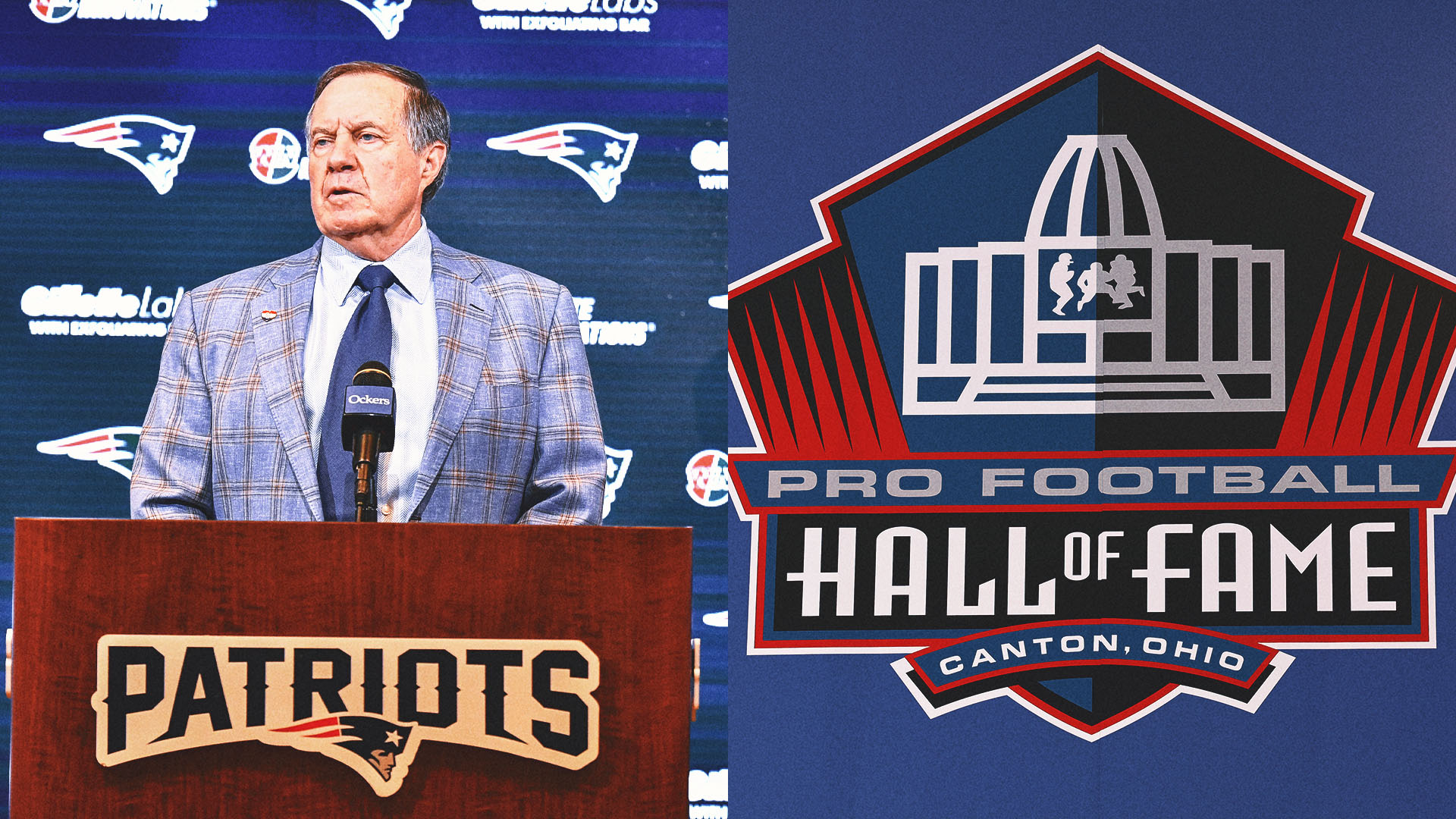 Pro Football Hall of Fame Releases Statement Addressing Bill Belichick Report