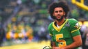 QB Dante Moore Turns Down NFL, Will Remain at Oregon for 2026