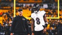 Ravens OC Todd Monken on Lamar Jackson, John Harbaugh: 'Had Great Relationship'