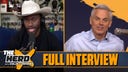 Robert Griffin III on Bills & Steelers HC hires, Sam Darnold's doubters | FULL INTERVIEW | The Herd