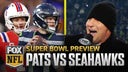 Seahawks vs. Patriots Super Bowl LX Preview 🚨 'Is it going to be the start of a 3rd dynasty?'