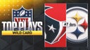 Texans vs. Steelers Live Updates, Score: Can Houston's Defense Shut Down Rodgers?