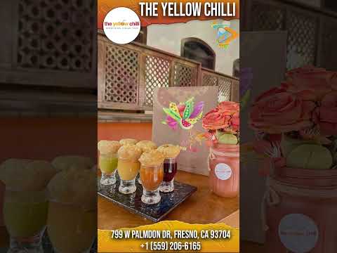 The Yellow Chilli Fresno | Taste that hits different #shorts #sanjeevkapoor #theyellowchilli