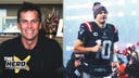 Tom Brady breaks down how Drake Maye's humility is setting an example for QBs | The Herd