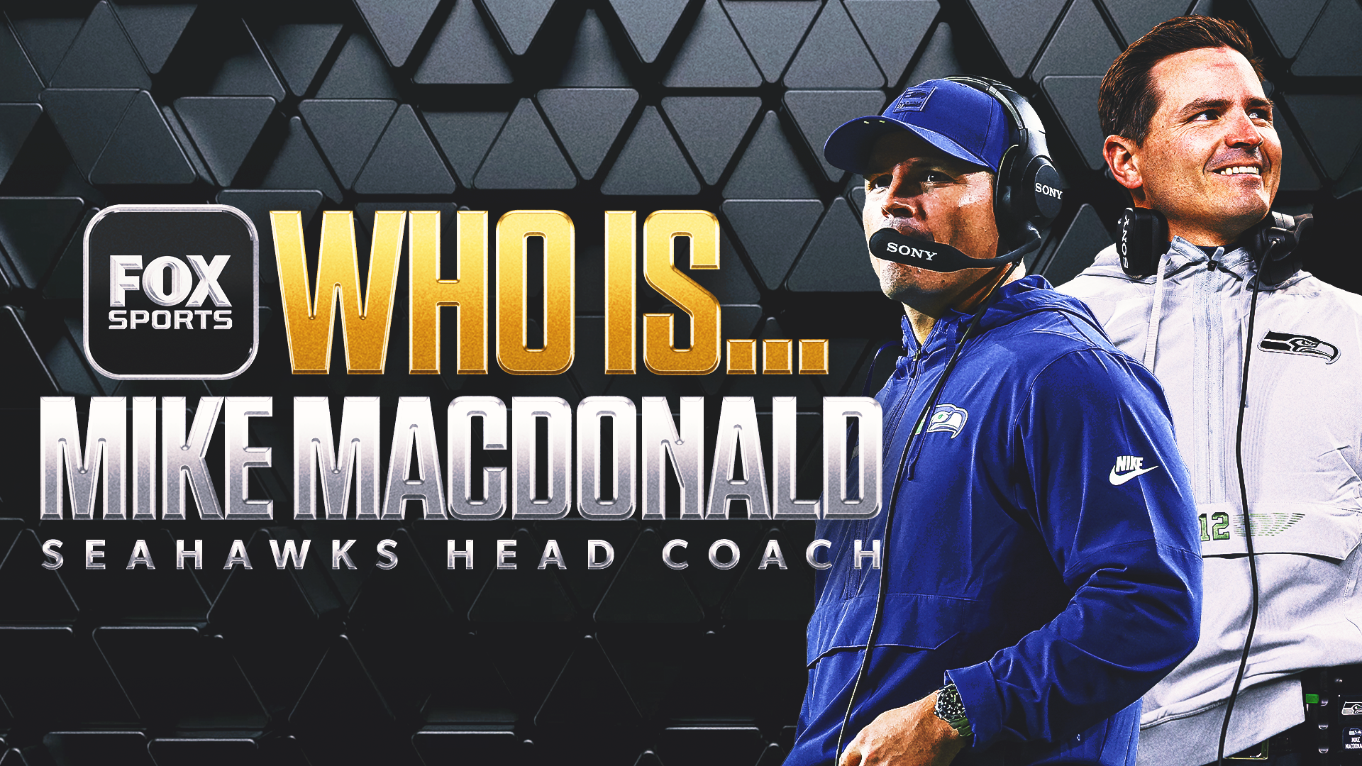 Who Is Mike Macdonald? How Seahawks Coach's Background Earned Him 'Genius' Moniker