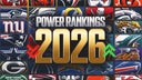 2026 NFL Power Rankings: Way-Too-Early Look At How Every Team Stacks Up