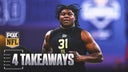 4 Takeaways From Day 3 of the 2026 NFL Scouting Combine