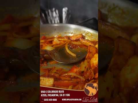 A royal feast, the Indian way. 😋😋 #indianrestaurantinusa #shorts #viralshorts #indianrecipe