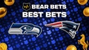 Best Super Bowl 2026 Prop Bets, Predictions by Chris “The Bear" Fallica