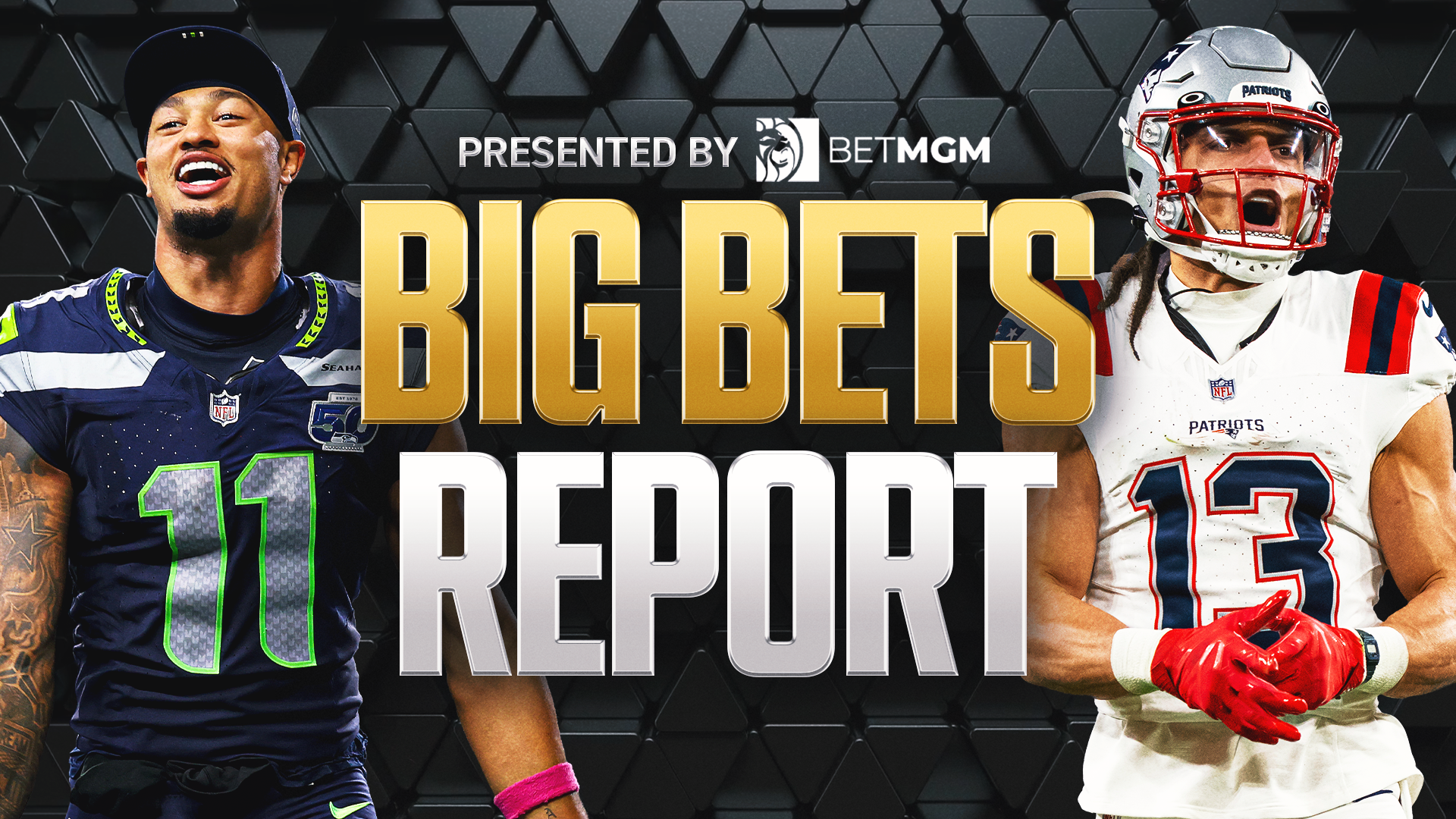 Big Bets Report: 7-Figure Payouts Ride on Super Bowl LX Outcome