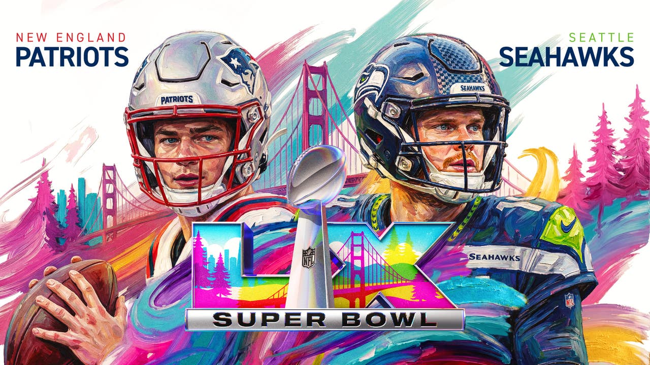 FOX Super 6 Contest: Chris 'The Bear' Fallica's Super Bowl Predictions