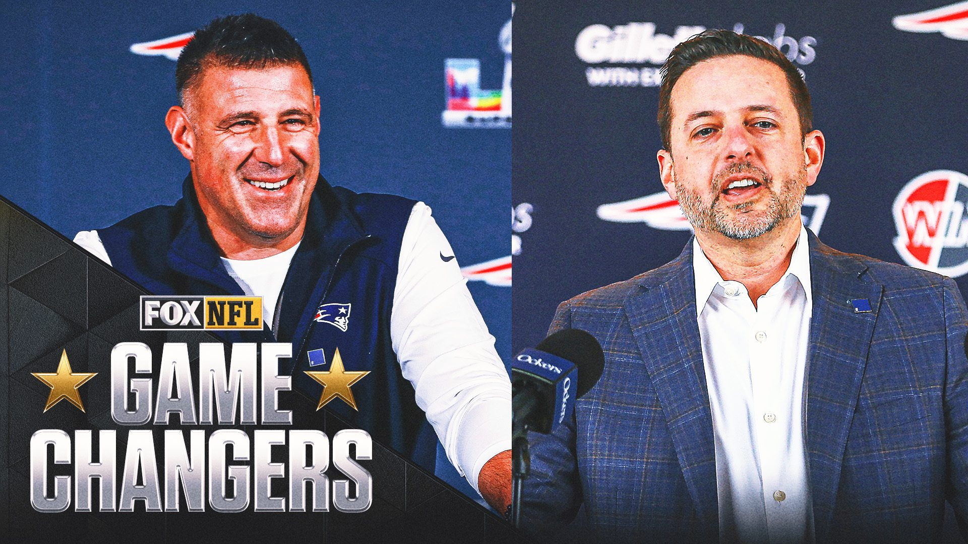 Game Changers: How an 'Arranged Marriage' Fueled the Patriots' Super Bowl Run