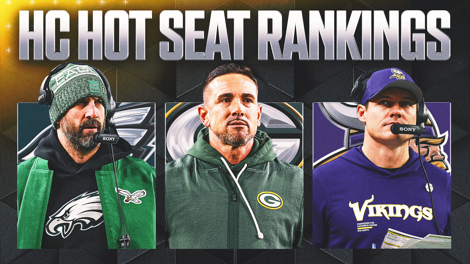 NFL Coaching Hot Seat Rankings: Who's Already on the Hot Seat in 2026?