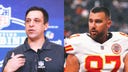 NFL Combine: Chiefs GM Brett Veach Hopeful That Travis Kelce Returns in 2026