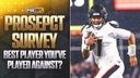 NFL Combine Survey: 42 Prospects Pick Which Player Was the Best They Faced in College