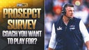 NFL Combine Survey: 42 Prospects Share Which Coach They’d Like To Play For