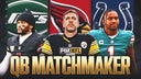 NFL QB Matchmaker: New Teams For 8 Veteran Quarterbacks