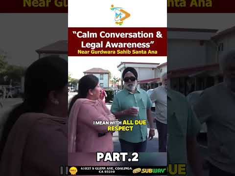 Part 2 – What’s your take — who was right here? #foryou