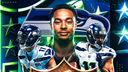 Seahawks' Jaxon Smith-Njigba Beats Out Puka Nacua for Offensive Player of the Year
