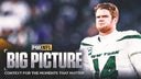 The Big Picture: Why a 'Broken' Sam Darnold Had 'No Chance' At Success With Jets