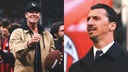 The Lion Meets The GOAT: Tom Brady, Zlatan Ibrahimovic Link Up At AC Milan Match