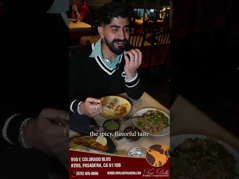 Tradition served on a plate. 😋😋 #indianrestaurantinusa #shorts #viralshorts #indianrecipe