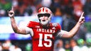 Who Influenced Indiana Hoosiers QB Fernando Mendoza Tom Brady