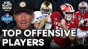 2026 NFL Draft: Joel Klatt's Top 10 Offensive Prospects