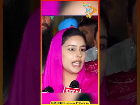 CM ਮਾਨ ਦੀ ਧਰਮ ਪਤਨੀ ਡਾ. ਗੁਰਪ੍ਰੀਤ ਕੌਰ ਨੇ ਮਹਿਲਾਵਾਂ ਨੂੰ ਦਿੱਤੀਆਂ ਮਹਿਲਾ ਦਿਵਸ ਦੀ ਦਿੱਤੀ ਵਧਾਈ
