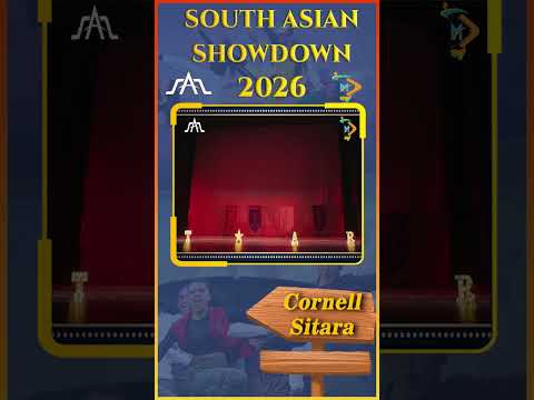 Cornell Sitara ਦਾ South Asian Showdown 2026 ‘ਚ ਧਮਾਕੇਦਾਰ Bollywood ਡਾਂਸ ਪਰਫਾਰਮੈਂਸ ਵਾਇਰਲ 🎭💃