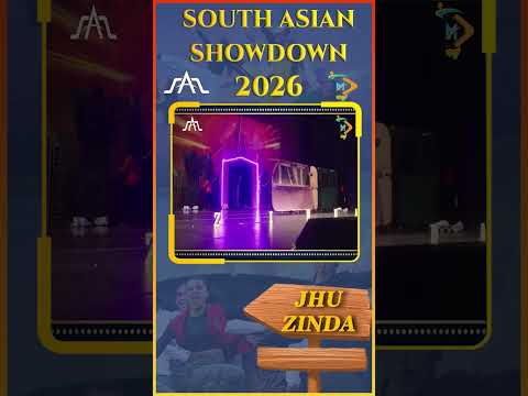 JHU Zinda ਦੀ ਧਮਾਕੇਦਾਰ Bollywood Dance ਪਰਫਾਰਮੈਂਸ ਨੇ South Asian Showdown 2026 ‘ਚ ਮਚਾਈ ਧੂਮ
