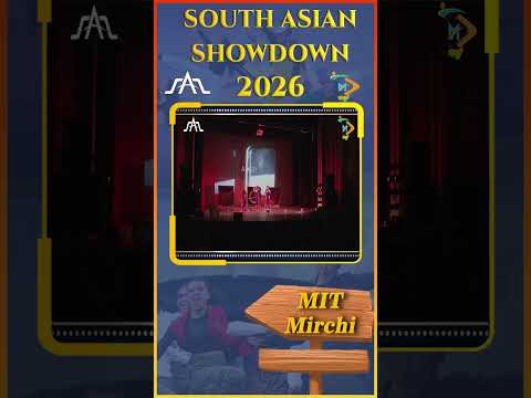 MIT Mirchi ਨੇ South Asian Showdown 2026 ਵਿੱਚ ਧਮਾਕੇਦਾਰ Bollywood ਡਾਂਸ ਨਾਲ ਮਚਾਇਆ ਧਮਾਲ 🔥💃
