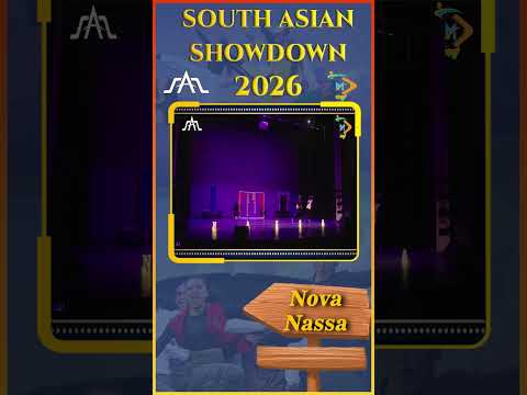 Nova Nassa ਨੇ South Asian Showdown 2026 ਵਿੱਚ ਧਮਾਕੇਦਾਰ Bollywood ਡਾਂਸ ਨਾਲ ਲੁੱਟੀ ਵਾਹ-ਵਾਹੀ 💃🔥