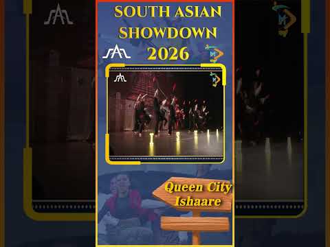 Queen City Ishaare ਦੀ ਸ਼ਾਨਦਾਰ ਬਾਲੀਵੁੱਡ ਡਾਂਸ ਪਰਫਾਰਮੈਂਸ ਨੇ South Asian Showdown 2026 ‘ਚ ਲੁੱਟਿਆ ਦਿਲ 🔥
