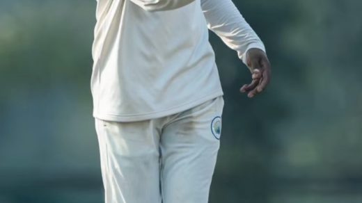 Baloda takes 14 to script three-day win for India U-19 over Australia U-19
