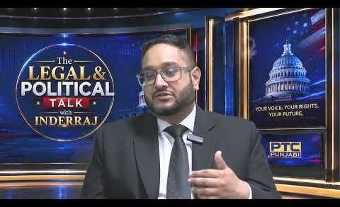 Trump ਦੇ ਨਵੇਂ Citizenship Rules ਨਾਲ ਕੀ ਬਦਲੇਗਾ? | Birthright Citizenship Explained by Inderraj Singh